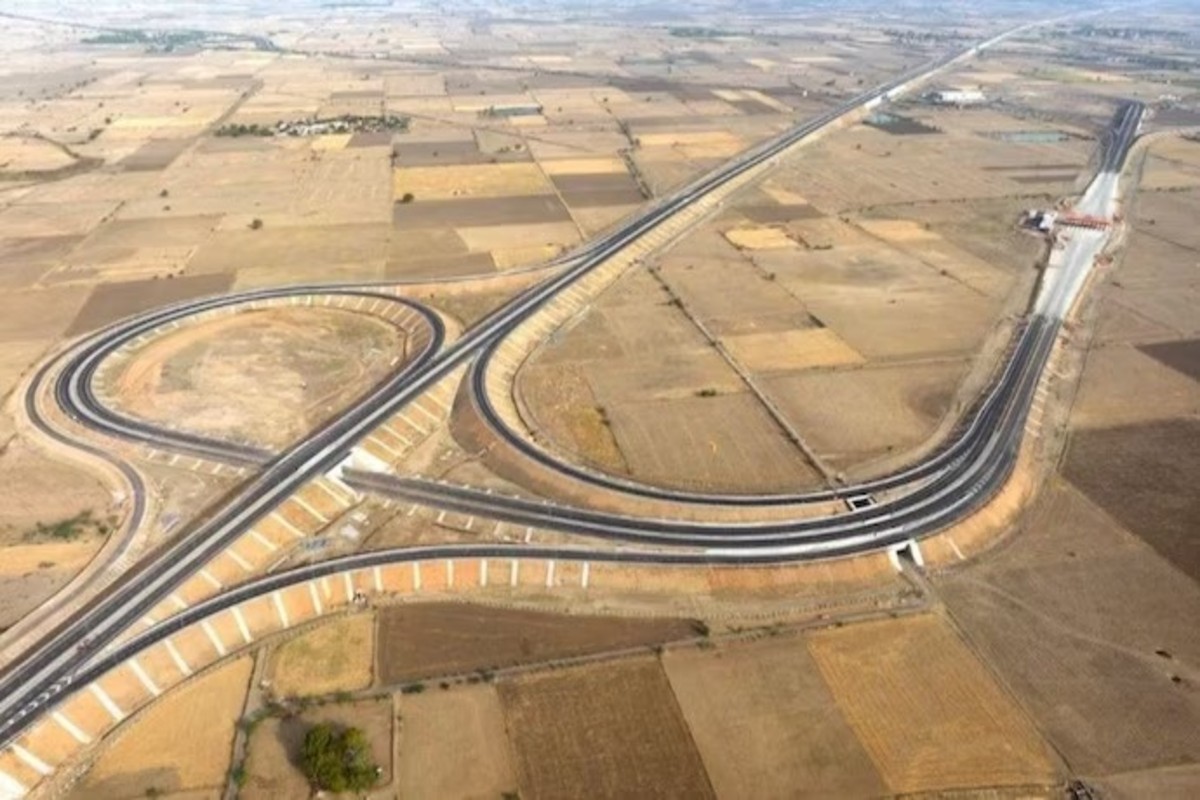 Gujarat New Expressway Projects