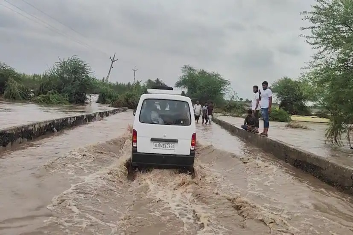 Gujarat Rain Forecast