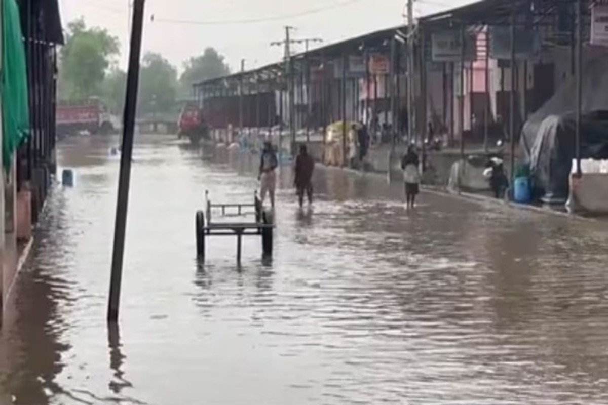 Gujarat Rain Updates