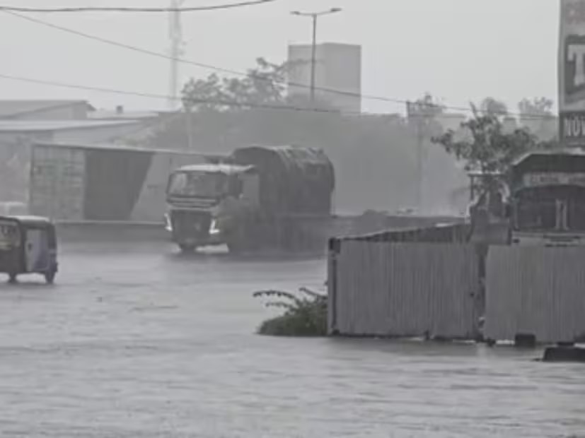 Gujarat Weather Forecast