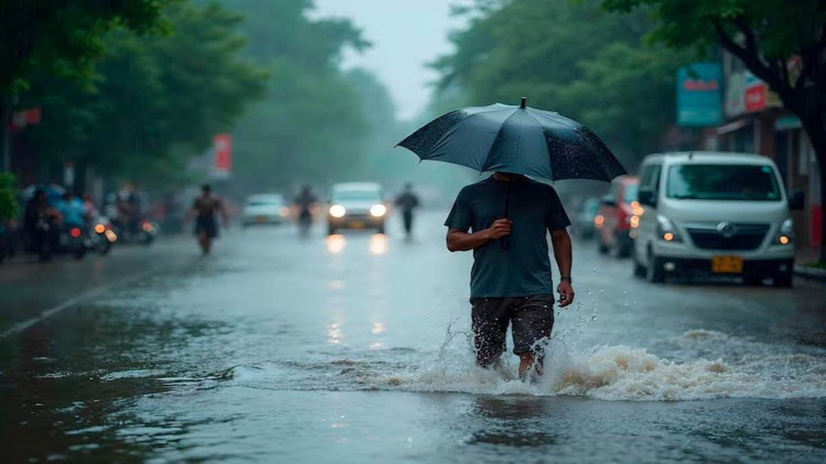 Gujarat Weather Update 5 Satya Day