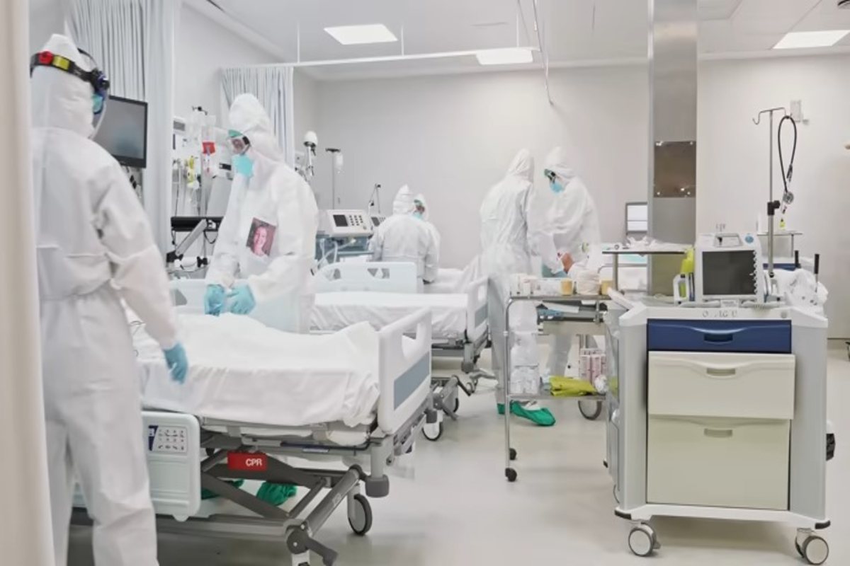 Covid-19 Cases In Gujarat