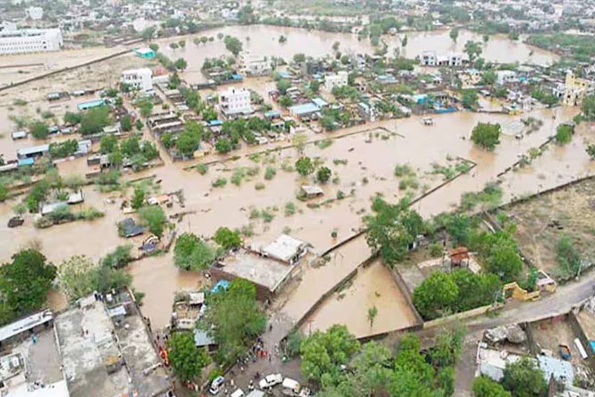 Gujarat Heavy Rain Alert