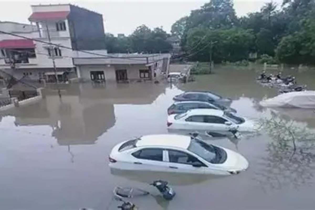 Gujarat Heavy Rainfall
