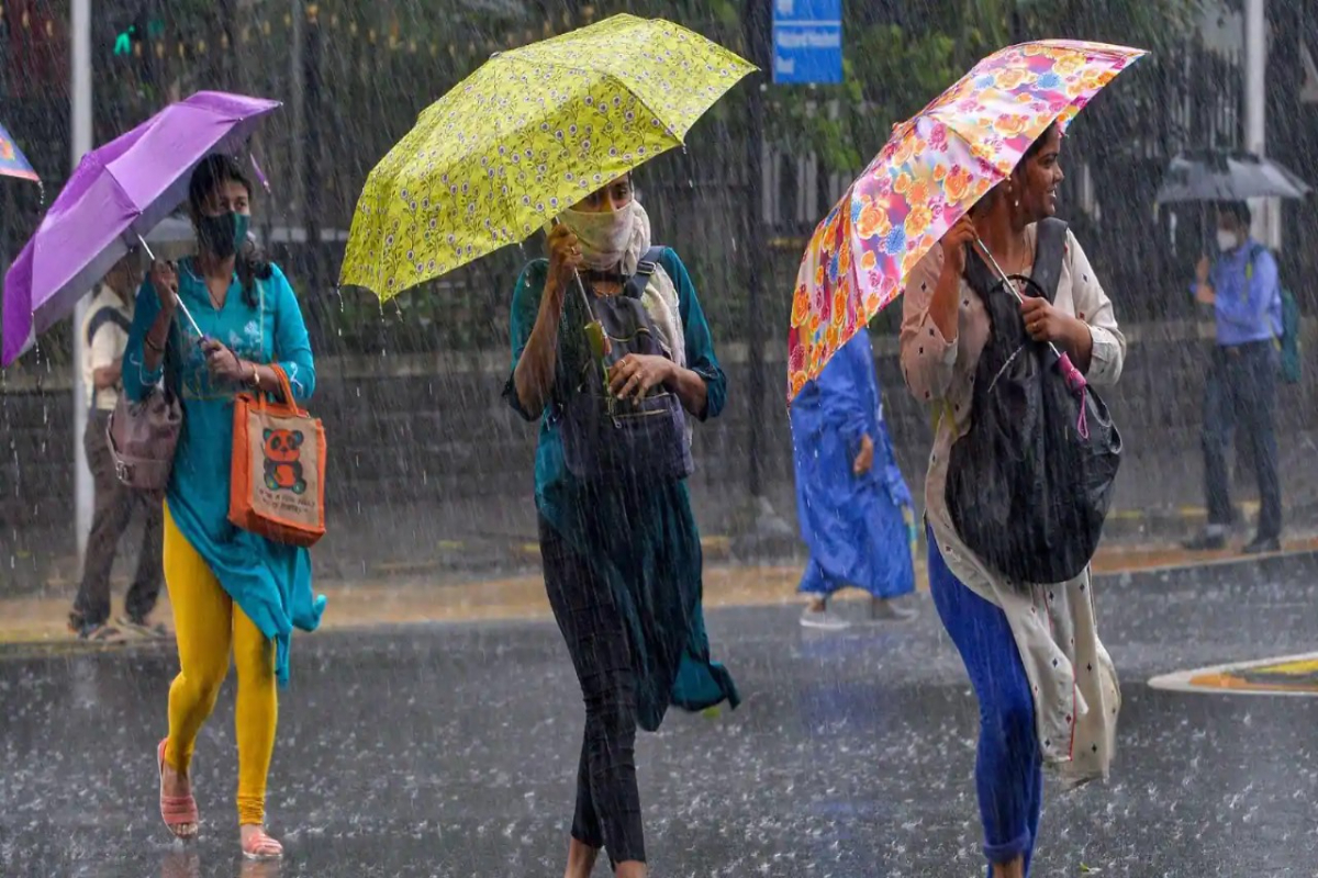 Gujarat Rain Forecast