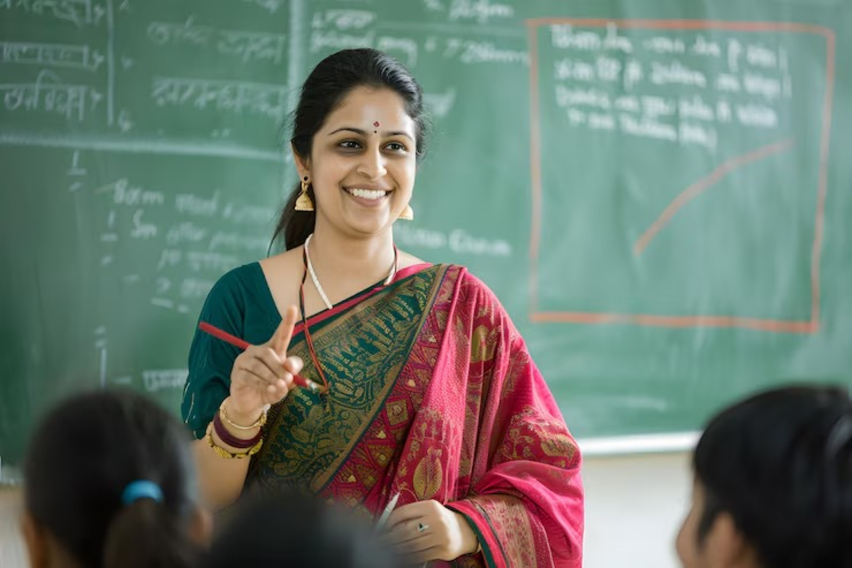 Gujarat Teacher Recruitment