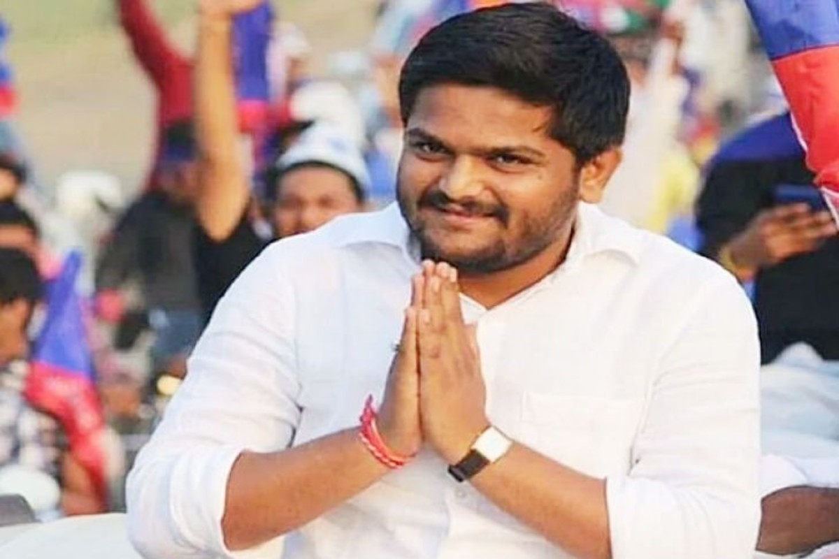 Hardik Patel Missing In Patidar Meeting
