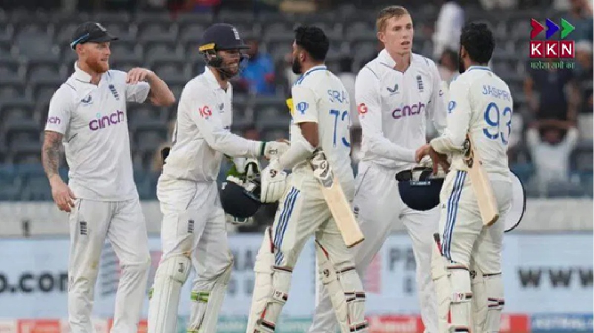 India Vs England Test 2025