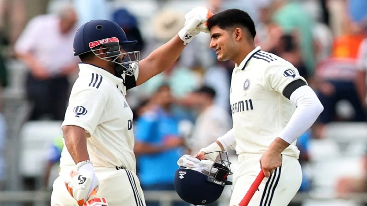 India England Test History