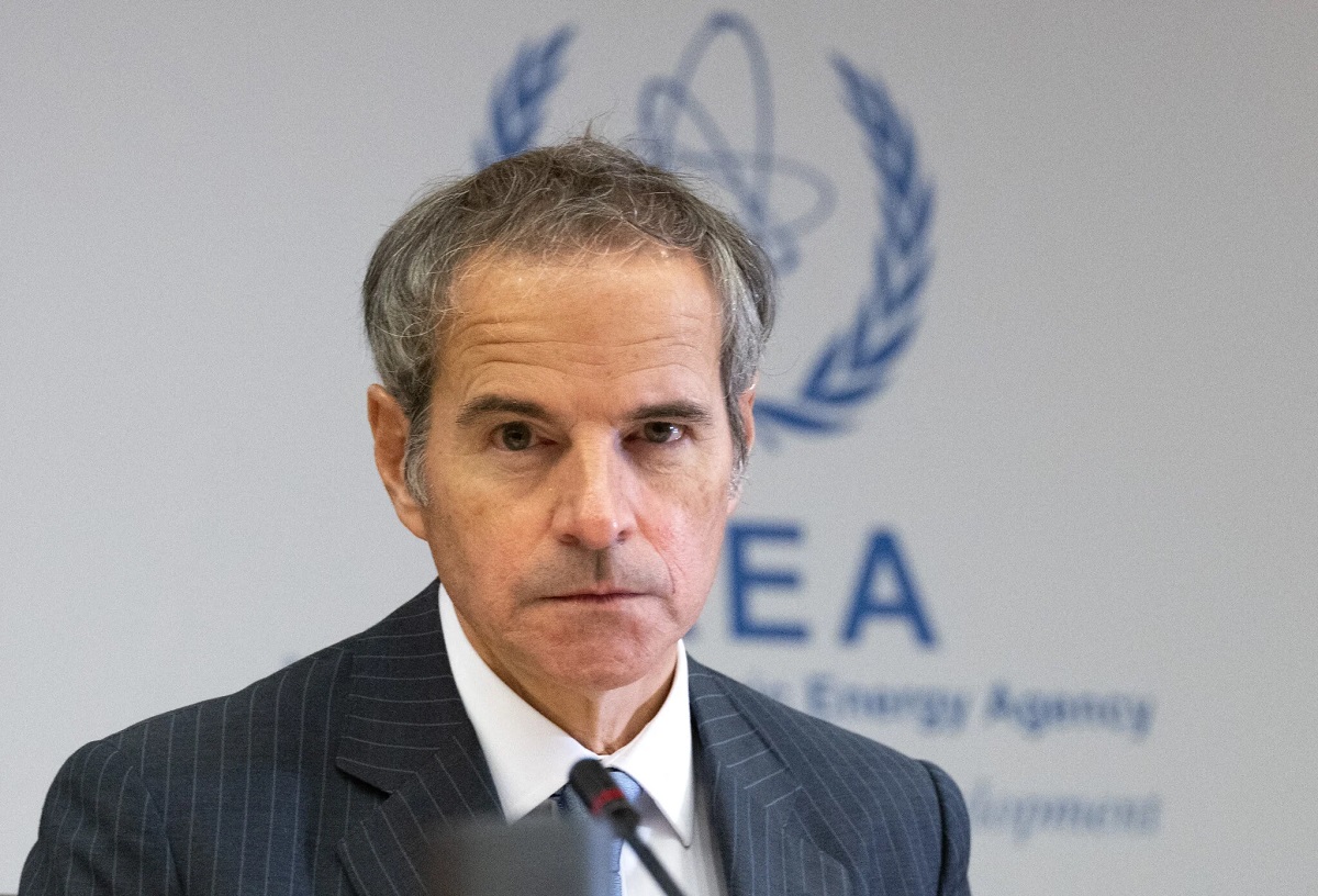 Iran-Iaea Conflict