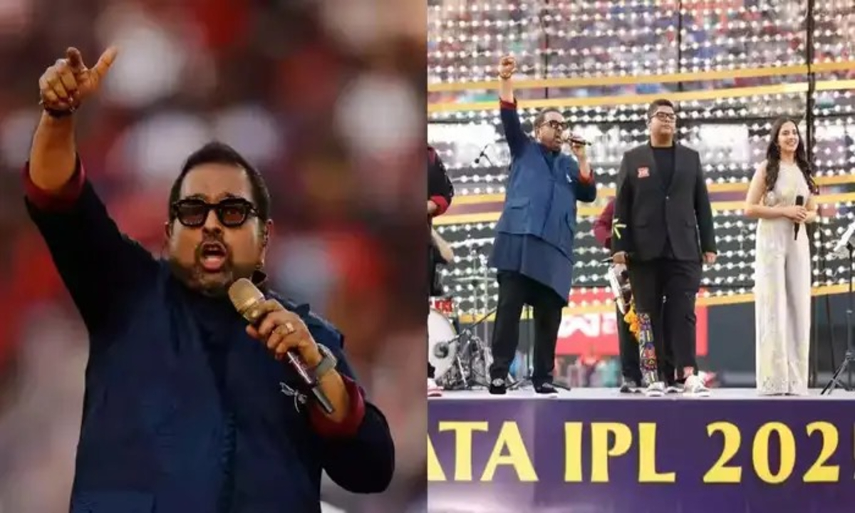 Ipl 2025 Closing Ceremony Mystery Singer