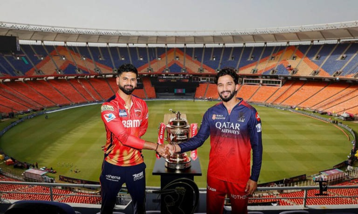 Ipl Final Narendra Modi Stadium