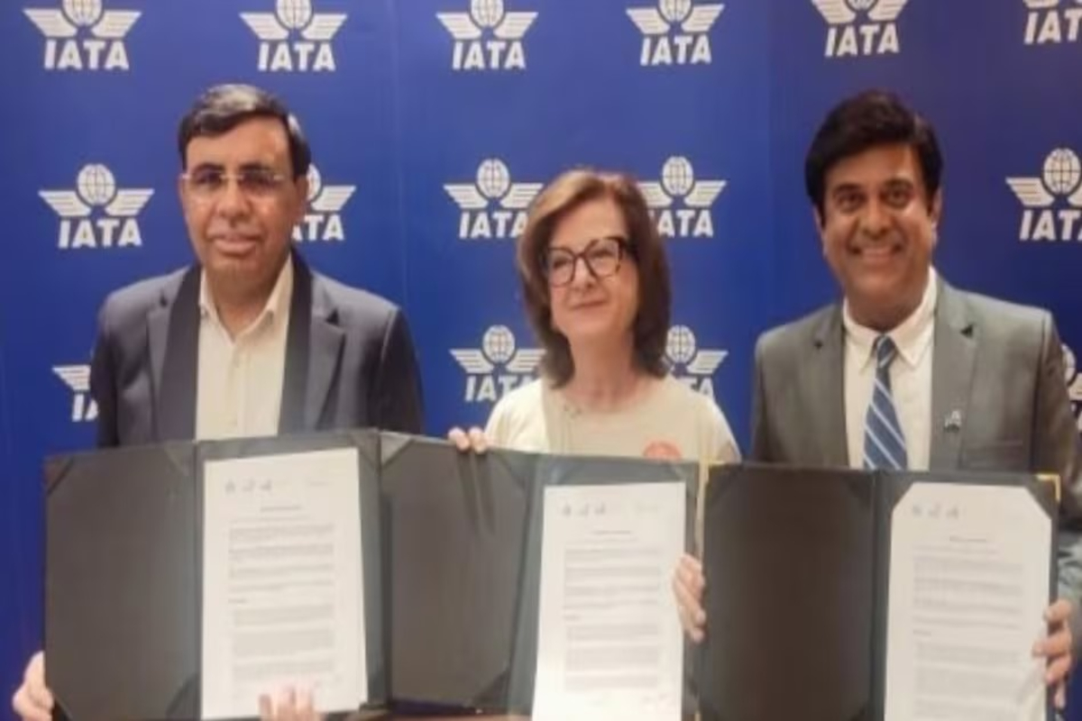 Isma Iata Praj Industries Partnership