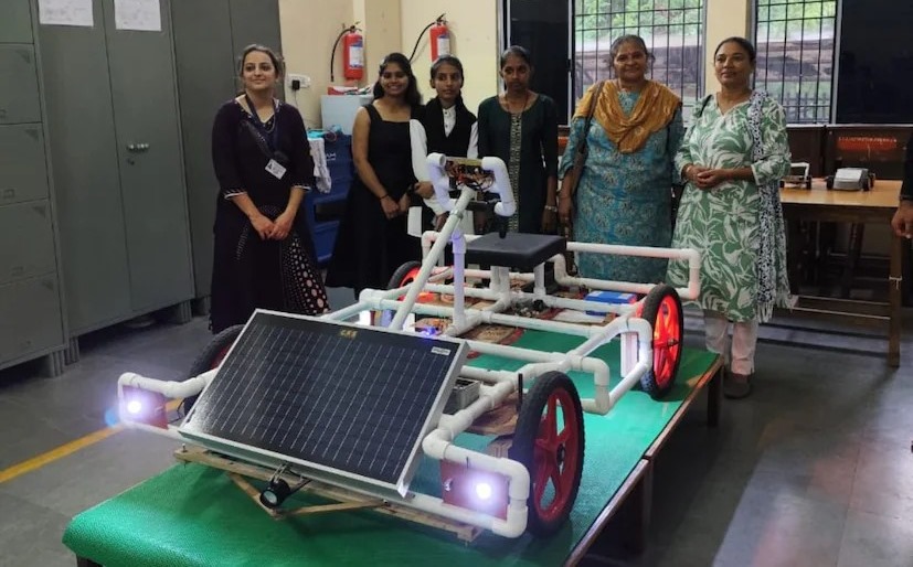Iti Exhibition 2025