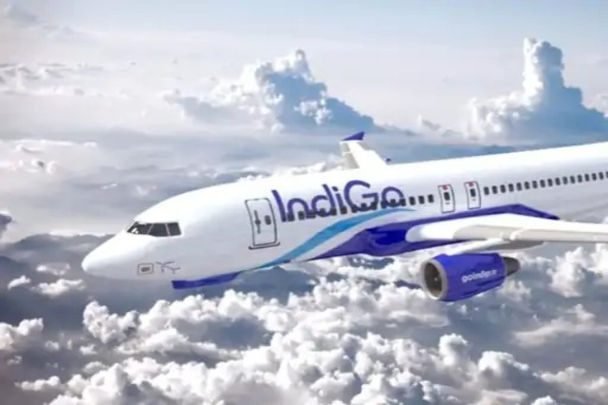 Indigo Flight Pilot Mayday Call