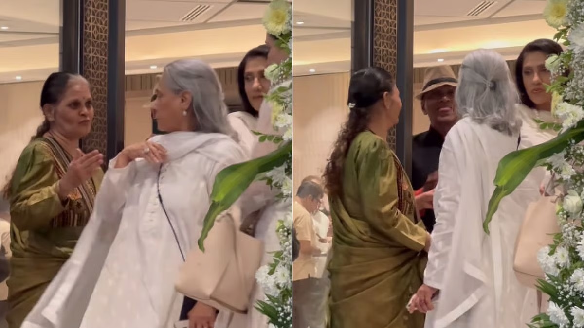 Jaya Bachchan