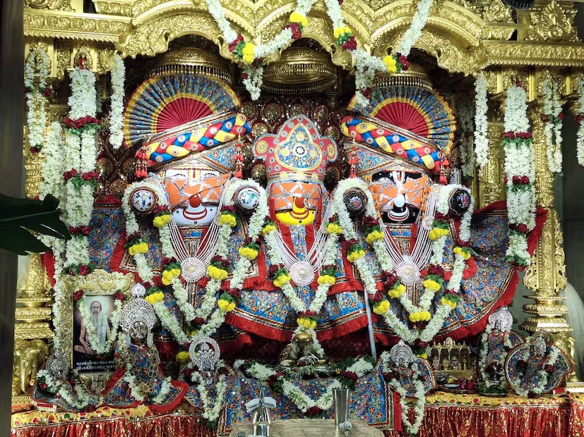 Jagannath Rath Yatra 2025