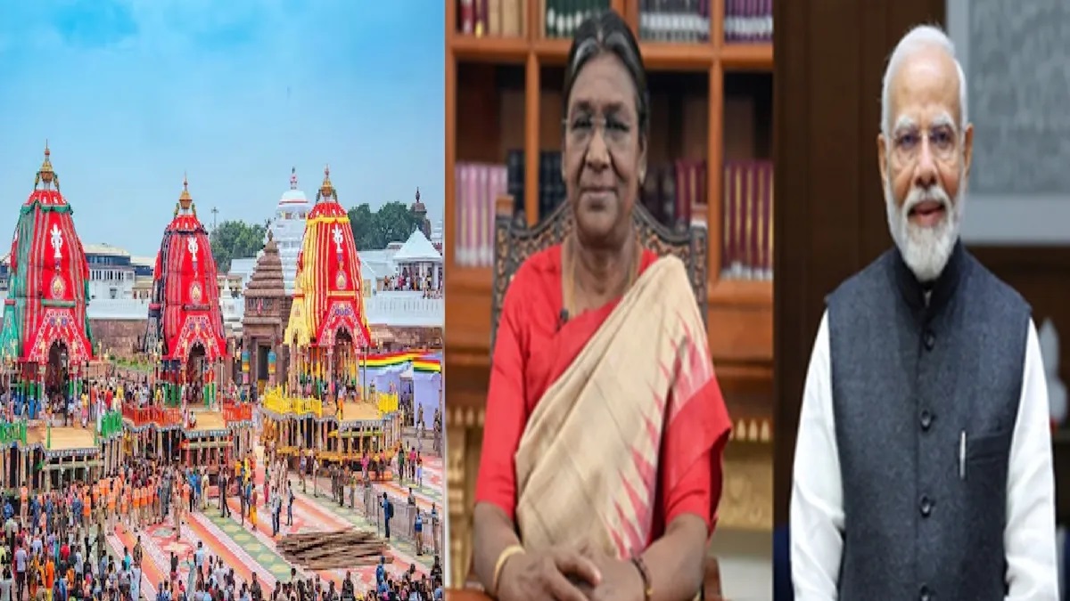 Jagannath Rath Yatra 2025