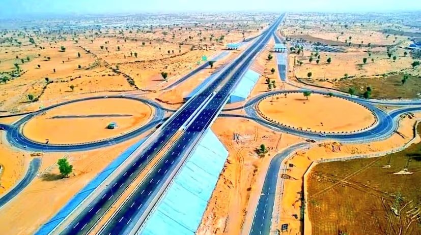 Jamnagar Amritsar Expressway