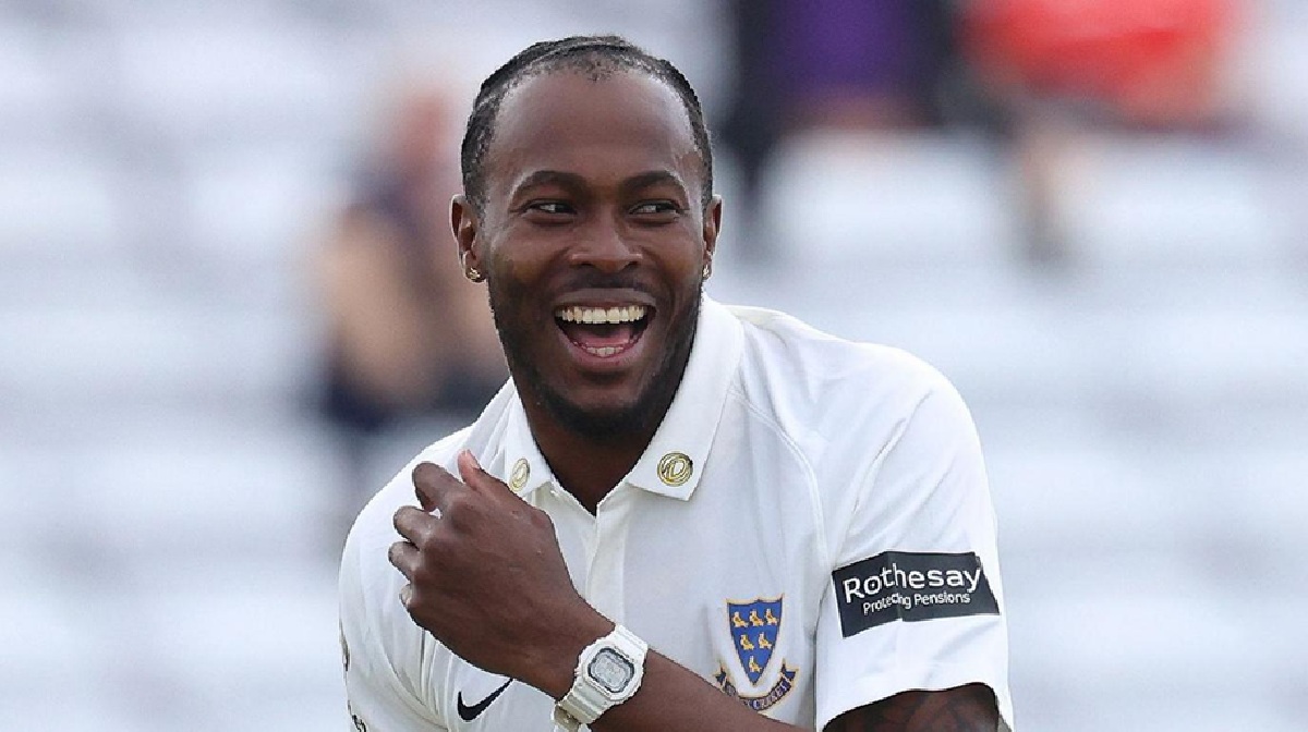 Jofra Archer Return