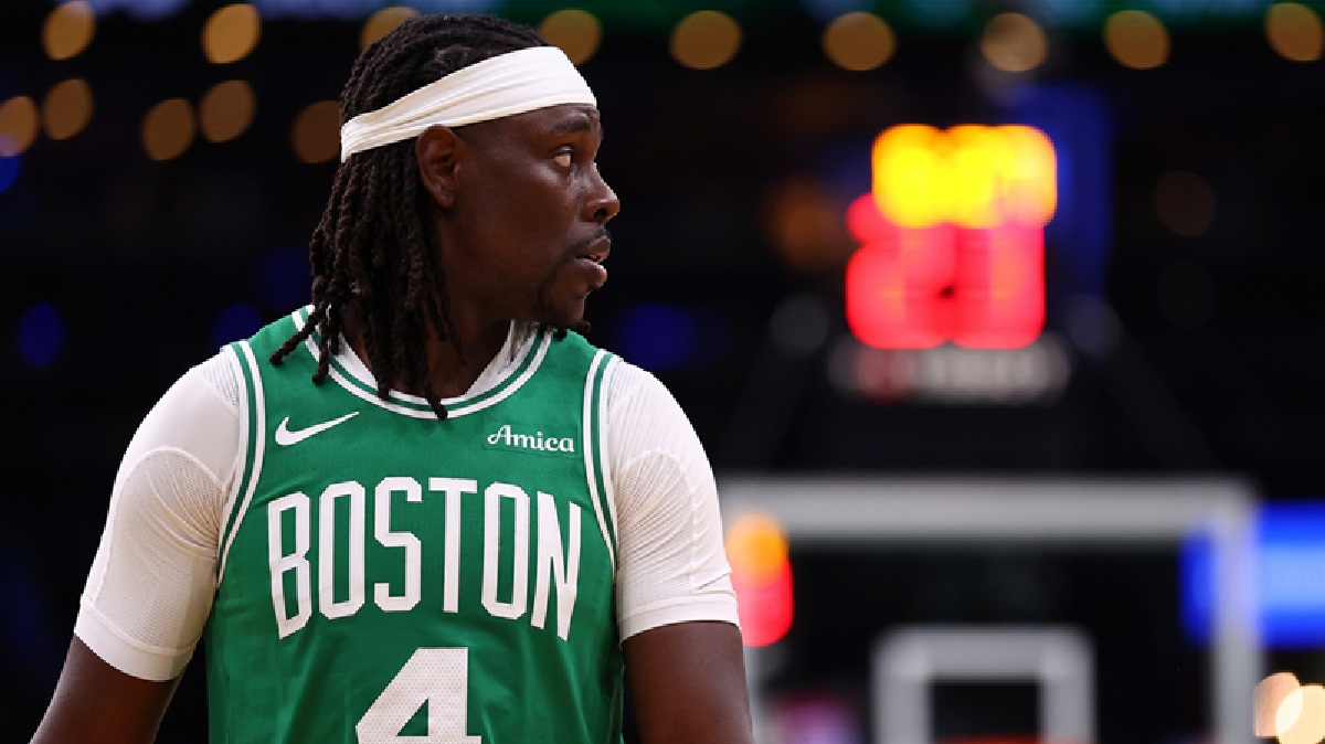 Jrue Holiday Trade