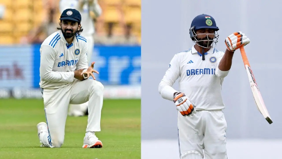 Kl Rahul Record In England