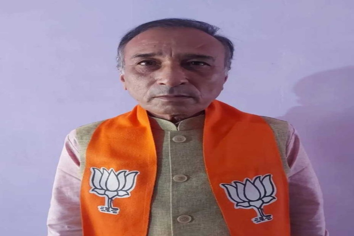 Kadi Bypolls 2025 Rajendra Chavda Victory