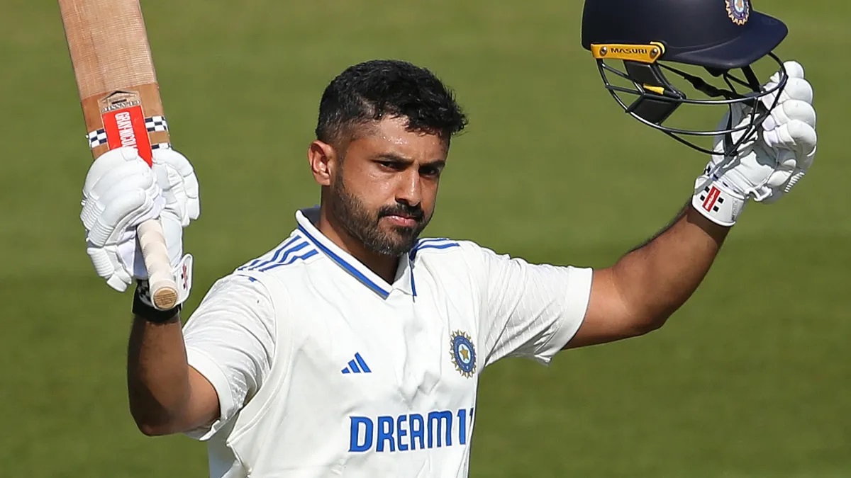 Karun Nair Jitesh Sharma