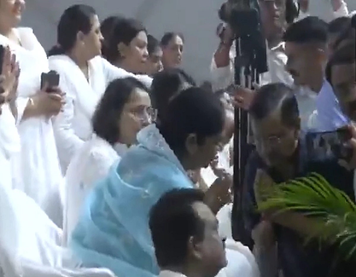 Kejriwal Satya Day