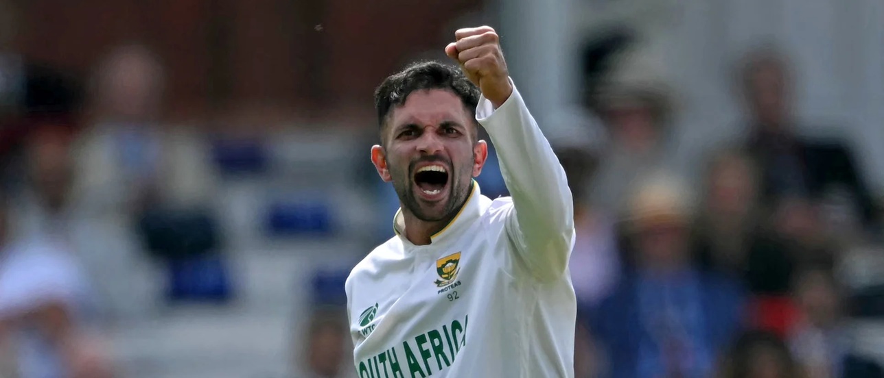 South Africa Test Captain