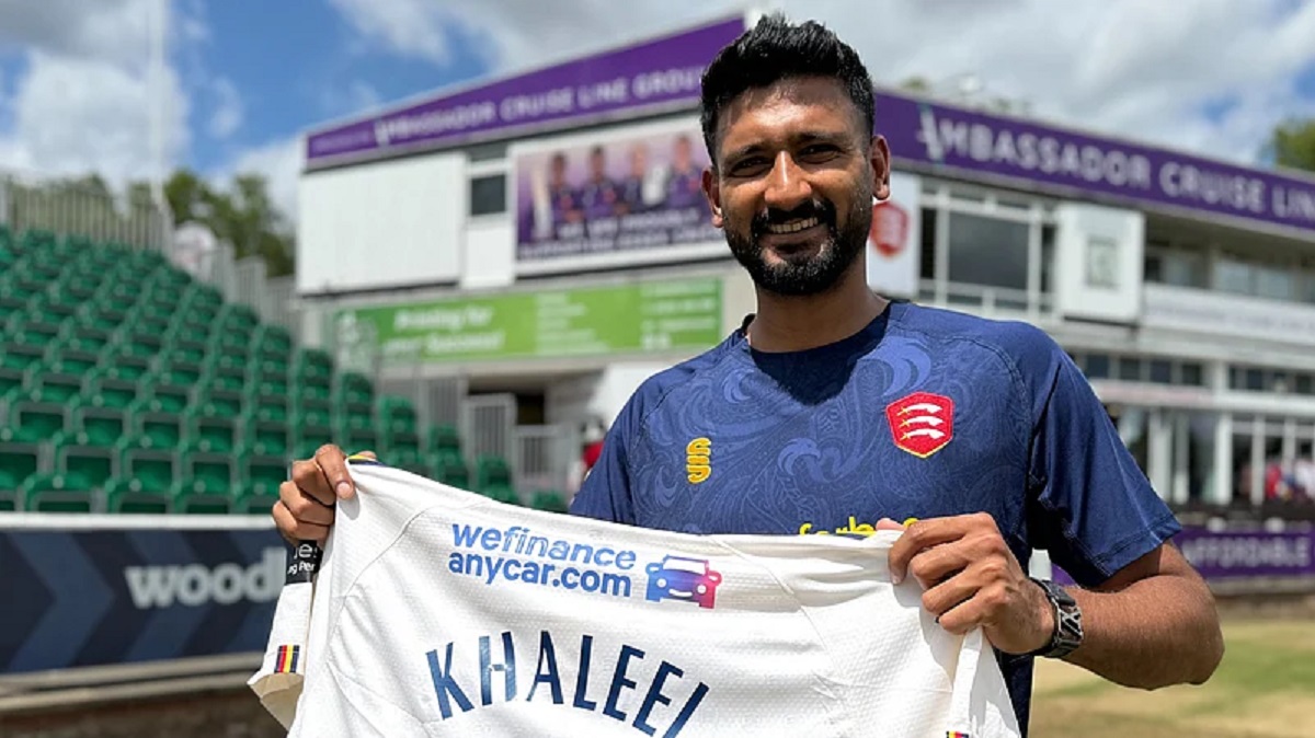 Khaleel Ahmed Satya Day