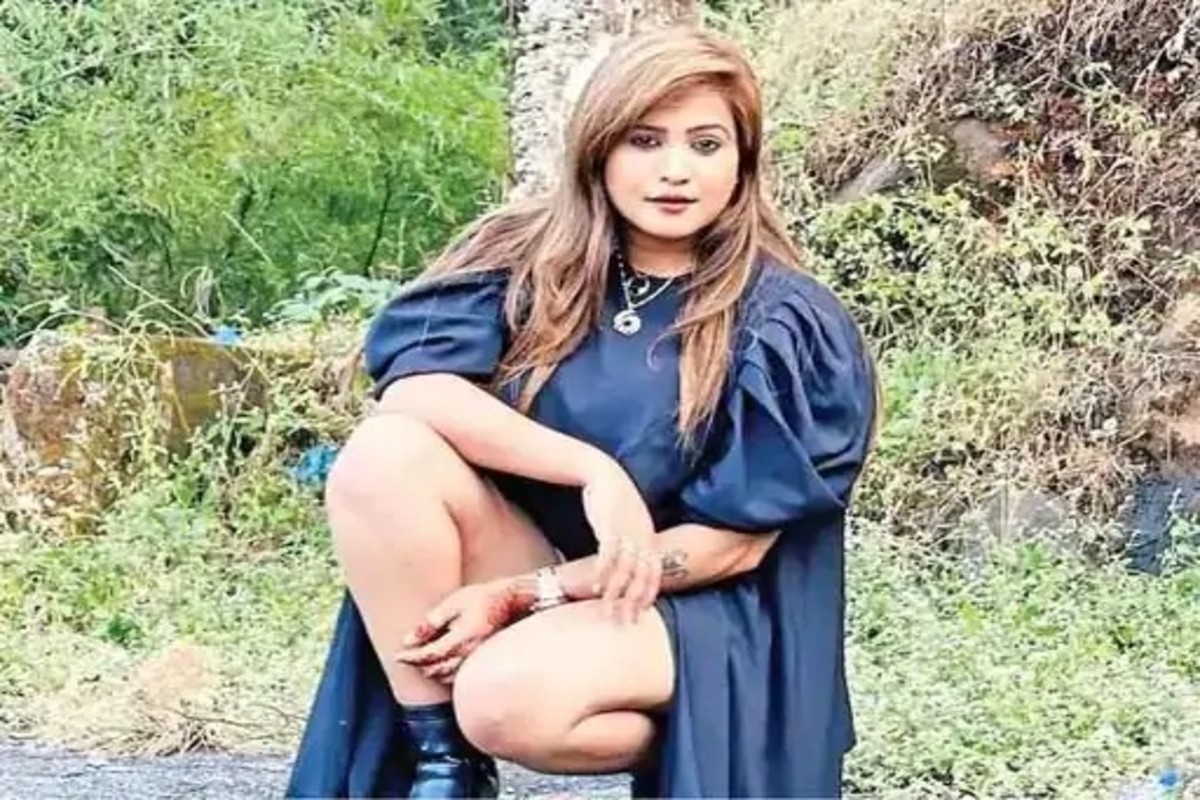 Kirti Patel Arrested Extortion Case