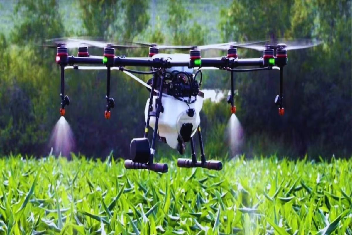 Kisan Drone Yojana 2025