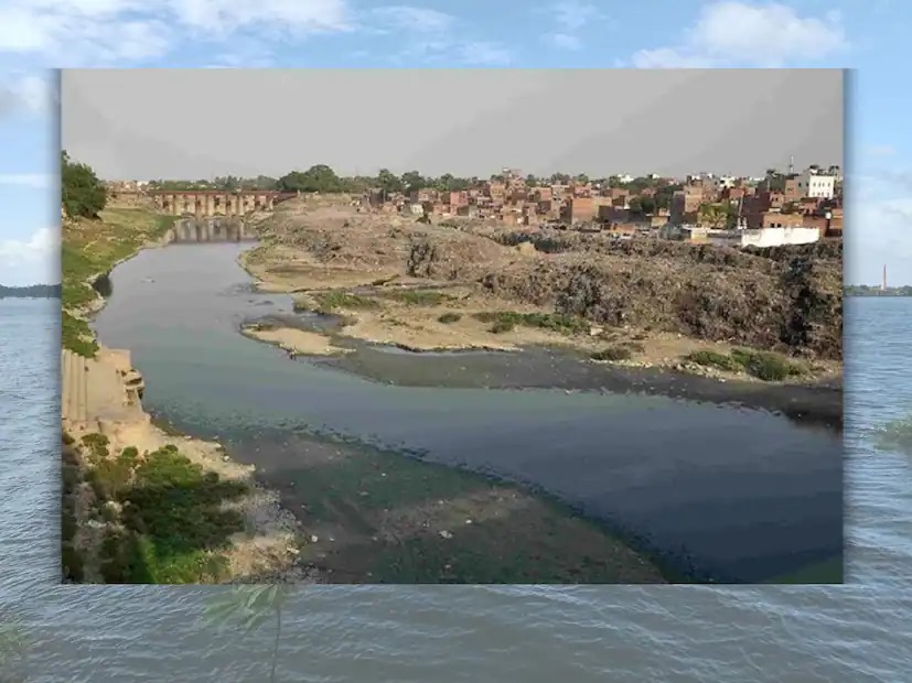 Kunwari Rivers In Gujarat