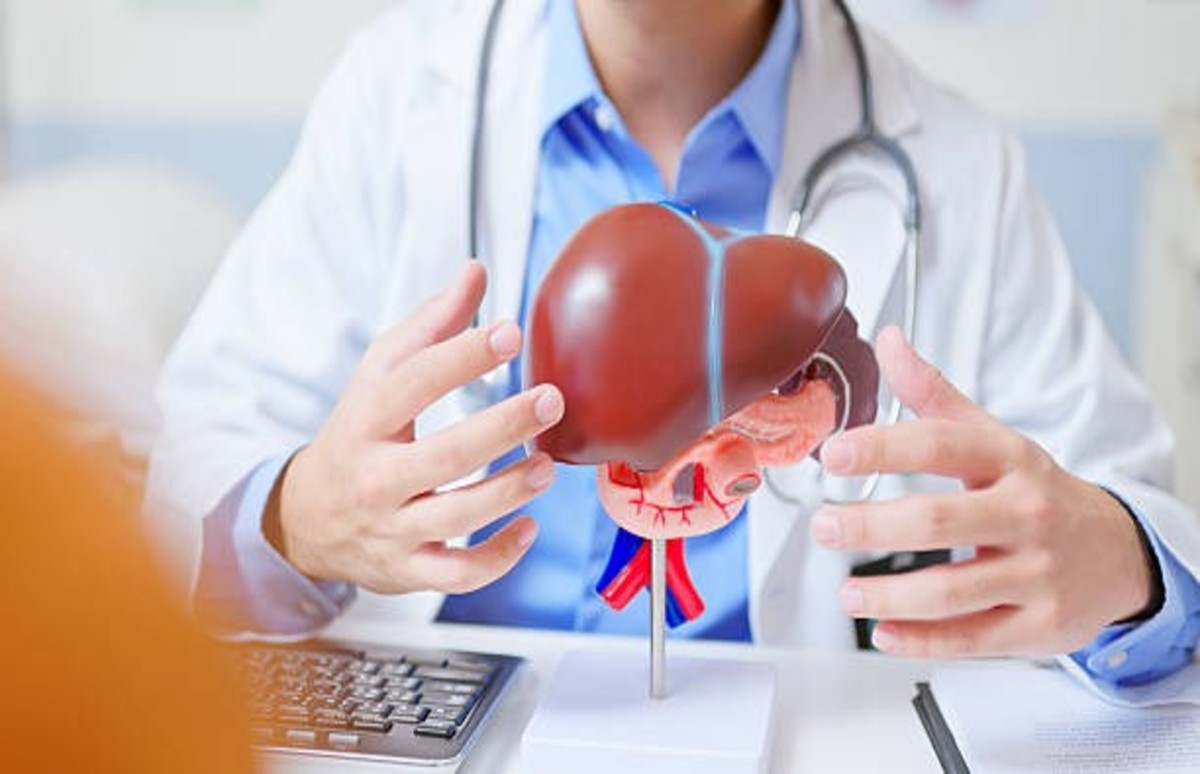 Liver Disease In Gujarat 3 Satya Day