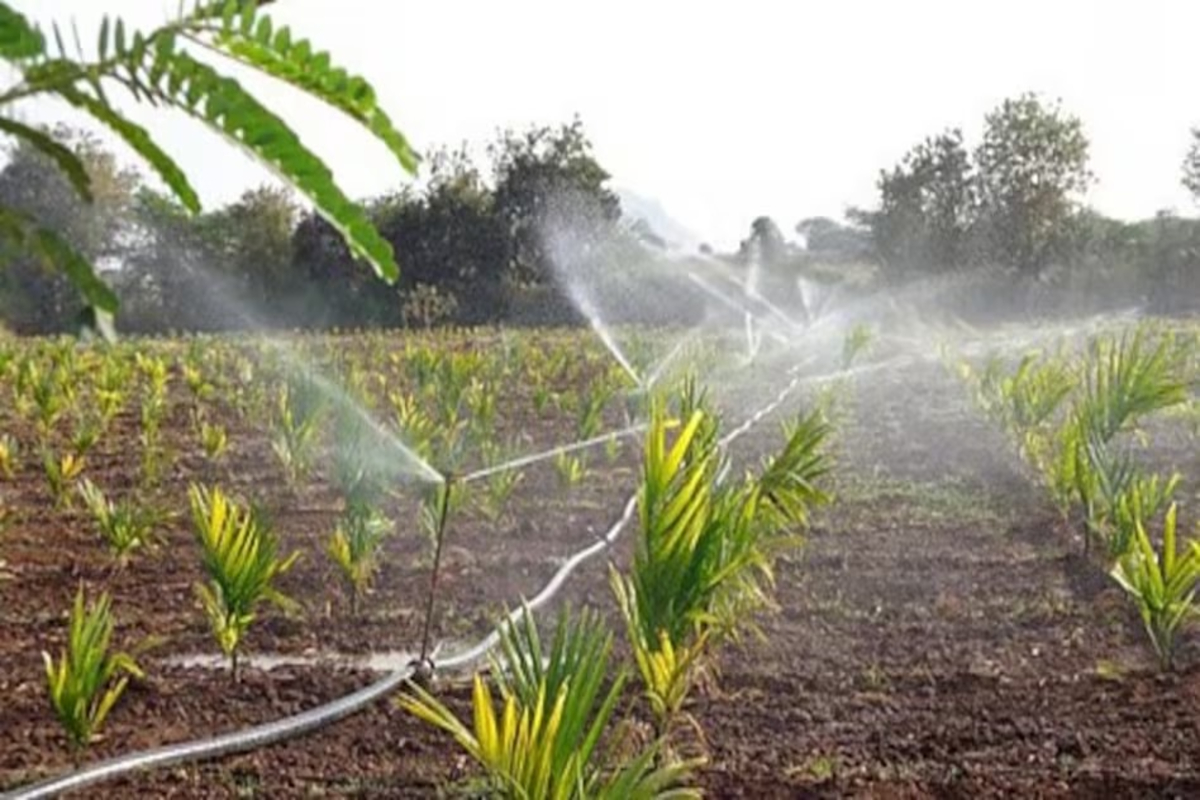 Mahindra Water Saving