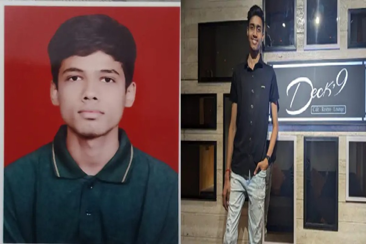 Medical Student Tragedy Vadodara
