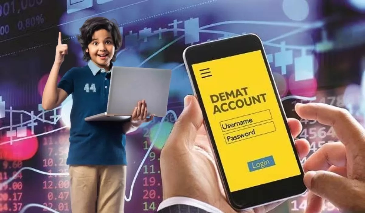 Minor Demat Account.1 Satya Day