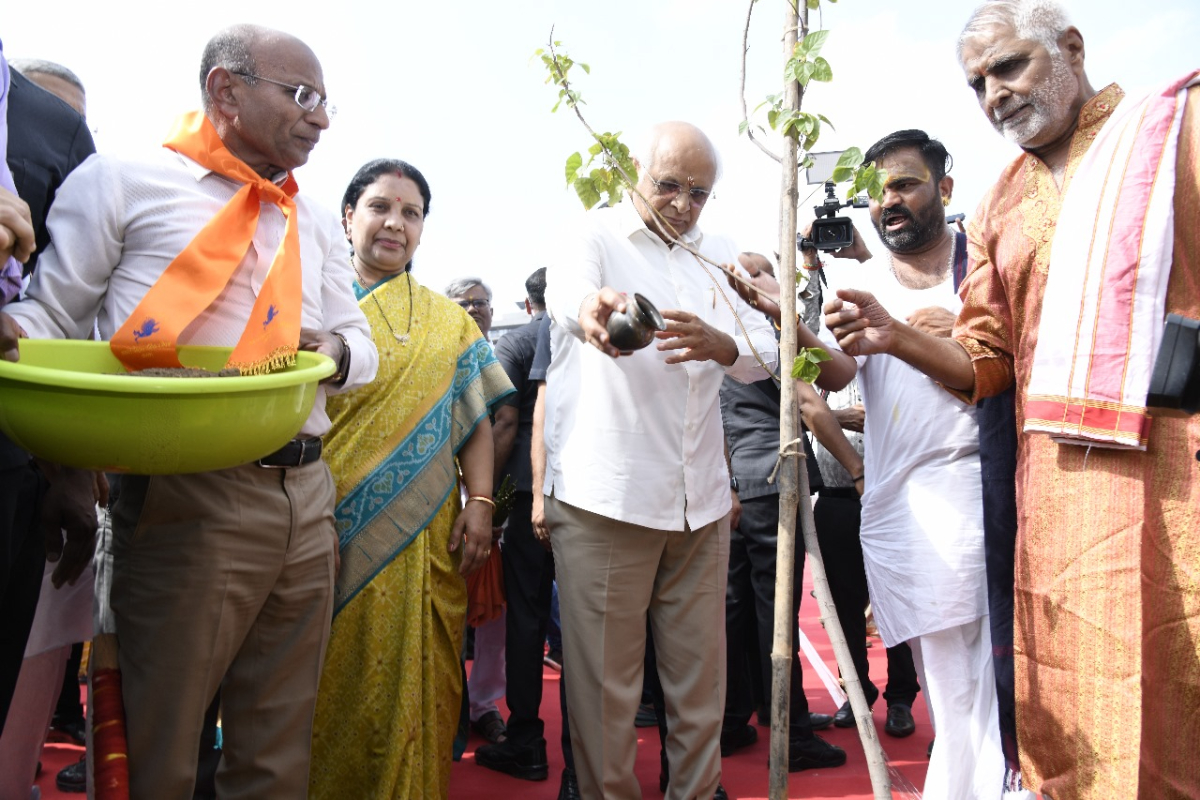 Mission For Million Trees