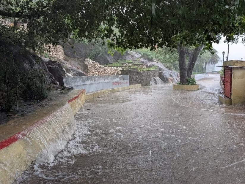 Mount Abu Monsoon