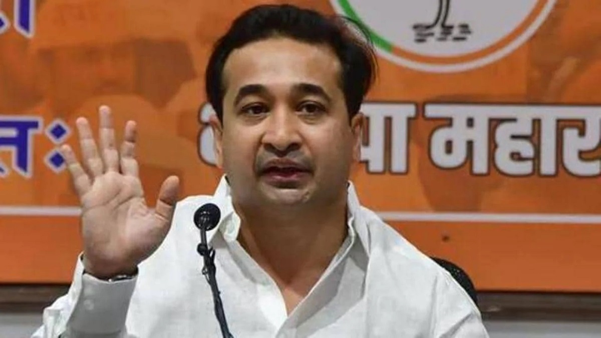 Nitesh Rane Satya Day