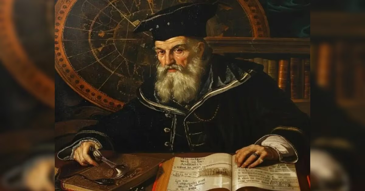 Nostradamus Prediction