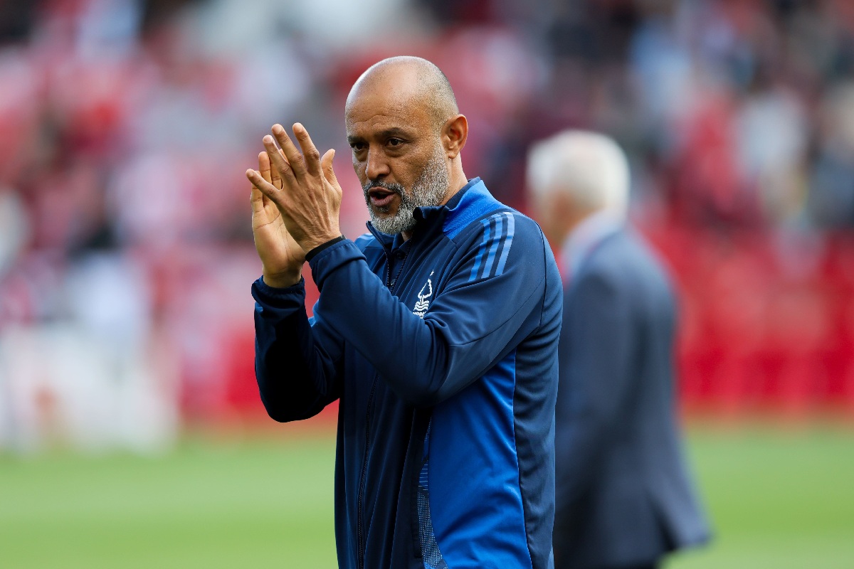 Nottingham Forest Manager