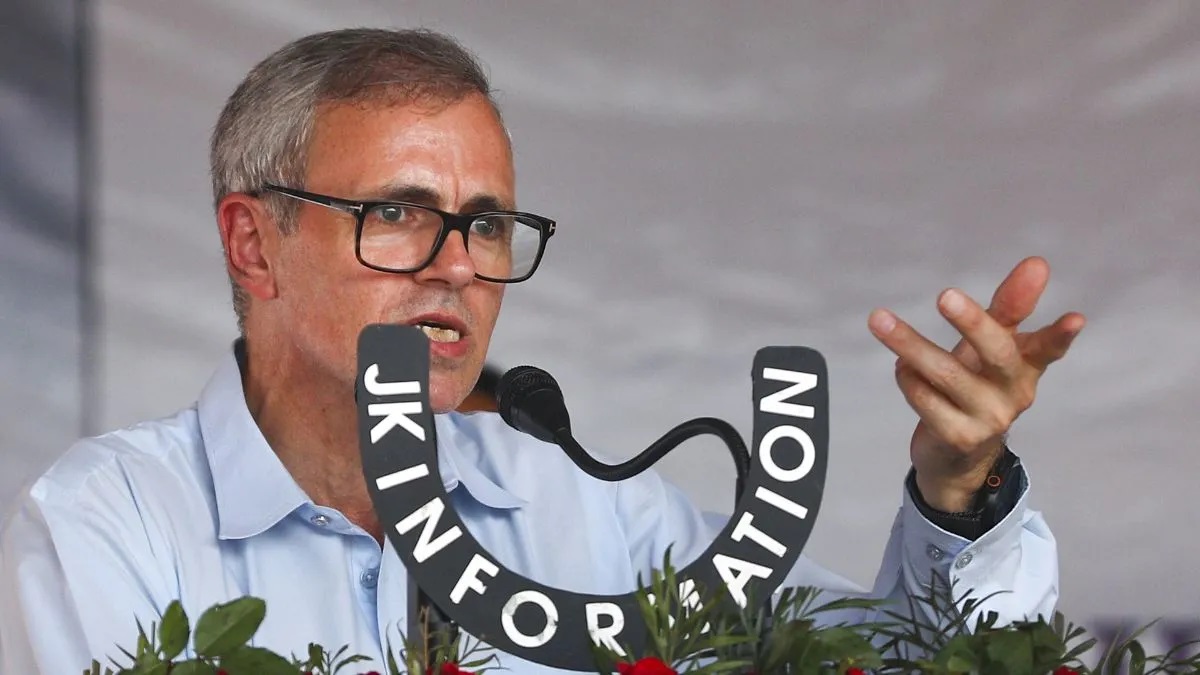 Omar Abdullah