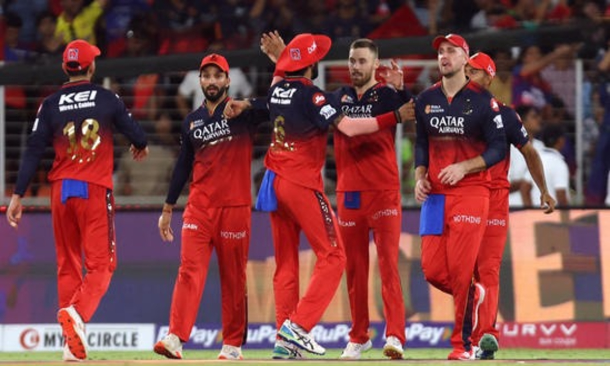 Pbks Vs Rcb Ipl Final 2 Satya Day