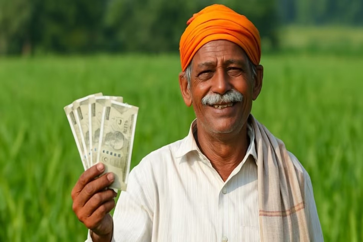 Pm-Kisan 20Th Installment