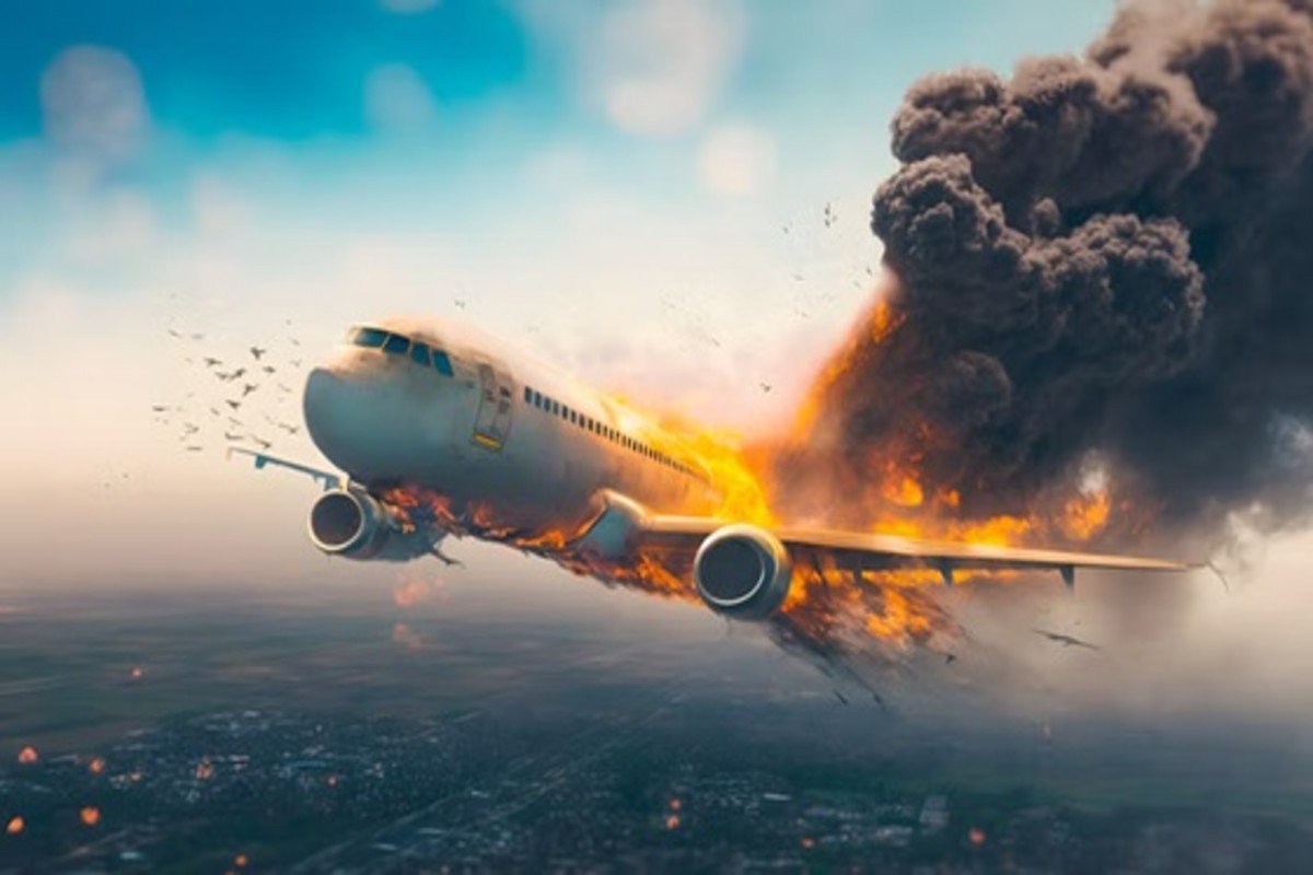 Plane Crash