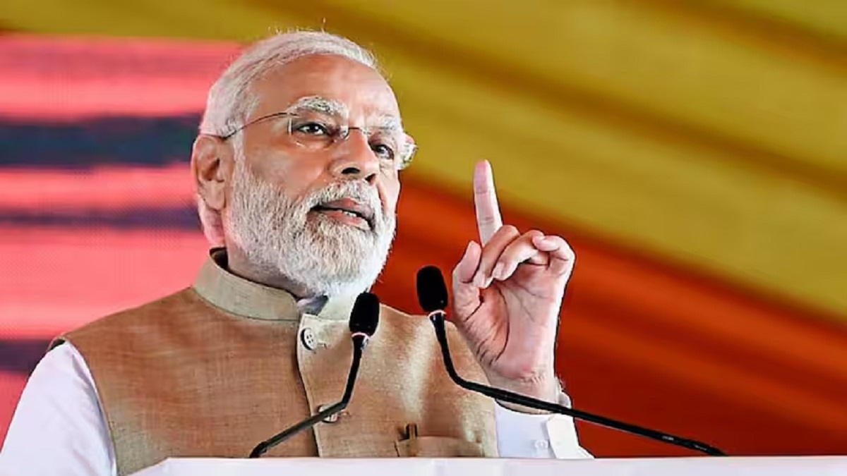 Pm Modi 7 Satya Day