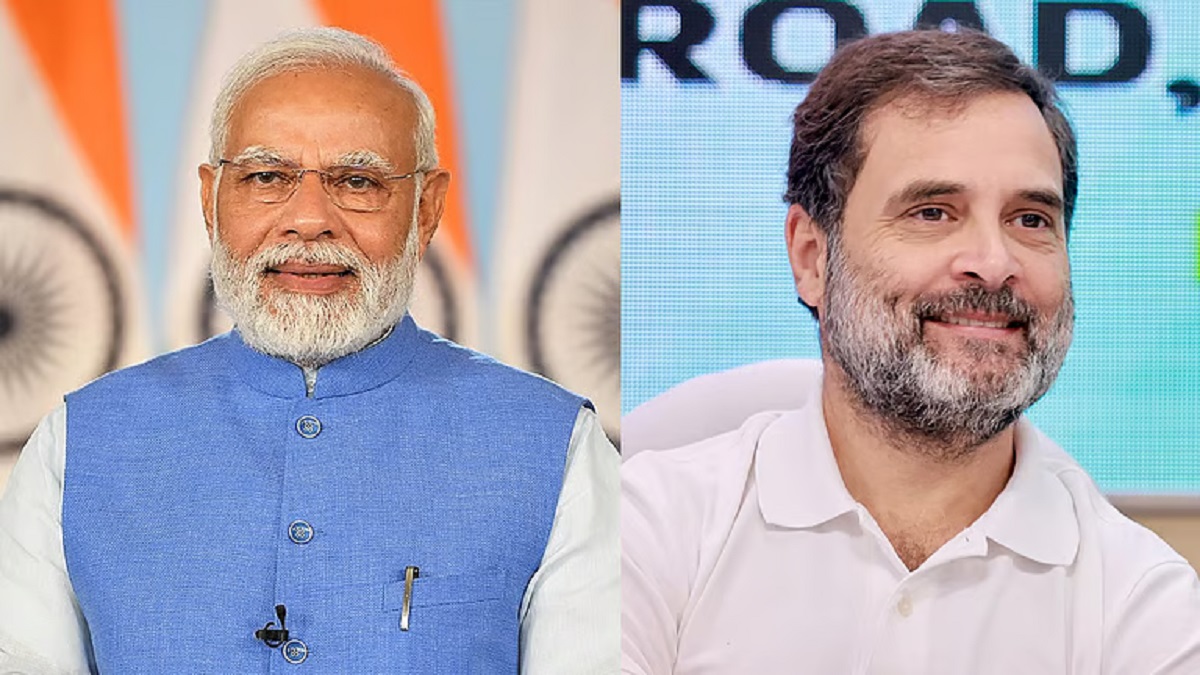 Pm Modi Rahul Gandhi Satya Day