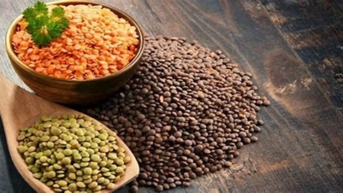 Pulses procurement in India